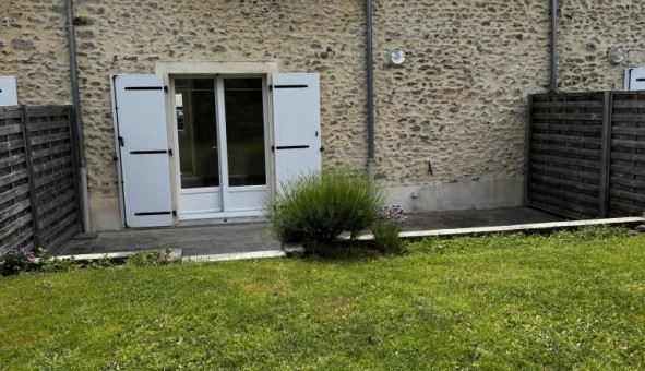 Logement tudiant Location T3 Vide Saint Chron (91530)