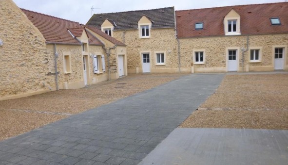 Logement tudiant T3 à Saint Chron (91530)