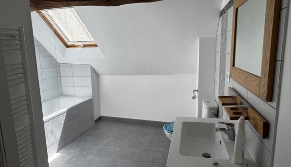 Logement tudiant T3 à Saint Chron (91530)