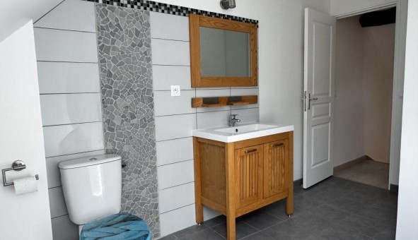 Logement tudiant T3 à Saint Chron (91530)