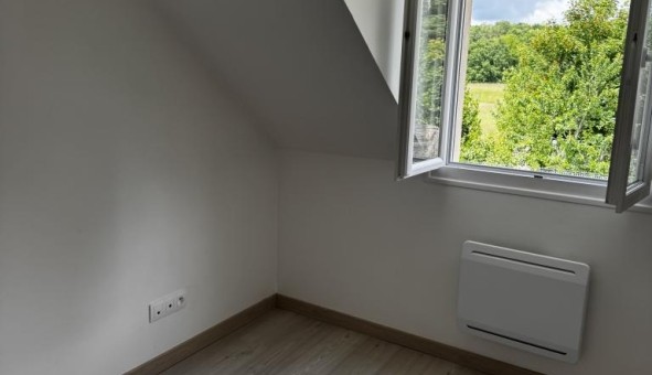 Logement tudiant T3 à Saint Chron (91530)