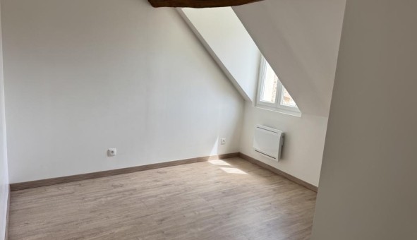Logement tudiant T3 à Saint Chron (91530)