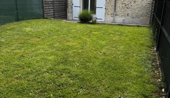 Logement tudiant T3 à Saint Chron (91530)