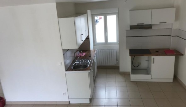 Logement tudiant T3 à Saint Chron (91530)