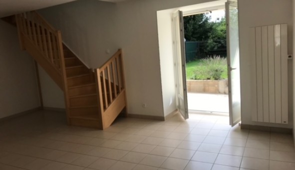 Logement tudiant T3 à Saint Chron (91530)