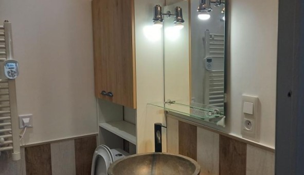 Logement tudiant T3 à Saint Chron (91530)