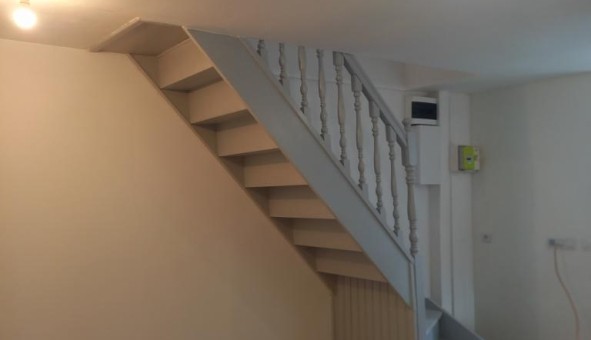 Logement tudiant T3 à Saint Chron (91530)