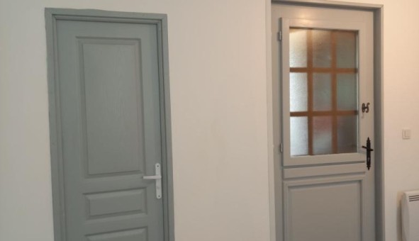 Logement tudiant T3 à Saint Chron (91530)