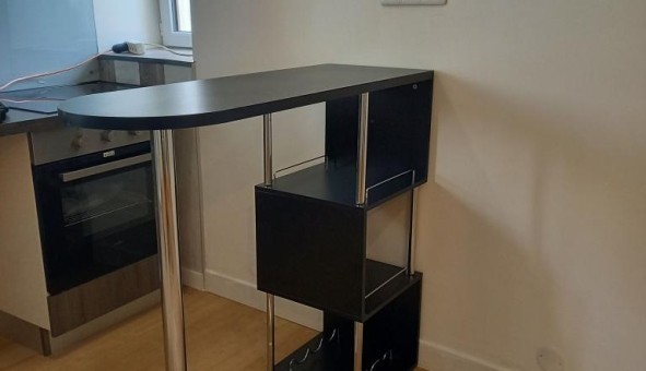 Logement tudiant T3 à Saint Chron (91530)