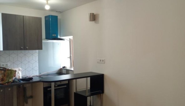 Logement tudiant T3 à Saint Chron (91530)