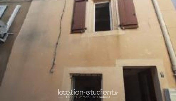 Logement tudiant Location T3 Vide Saint Chinian (34360)