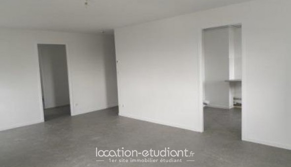 Logement �tudiant Location T3 Vide Saint Christo en Jarez (42320)