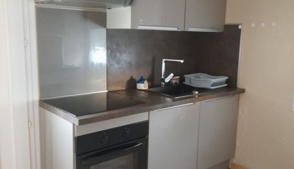 Logement �tudiant T3 &agrave; Saint Christol l�s Al�s (30380)