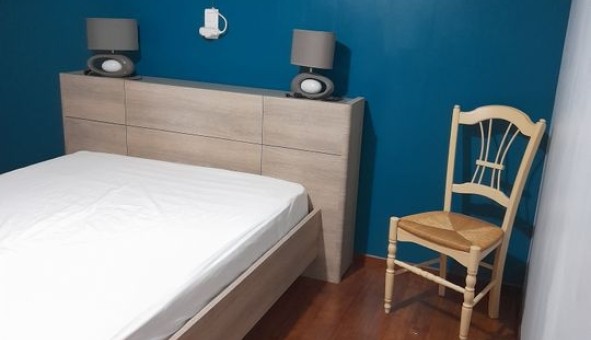 Logement �tudiant T3 &agrave; Saint Christol l�s Al�s (30380)