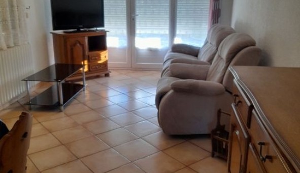 Logement �tudiant T3 &agrave; Saint Christol l�s Al�s (30380)