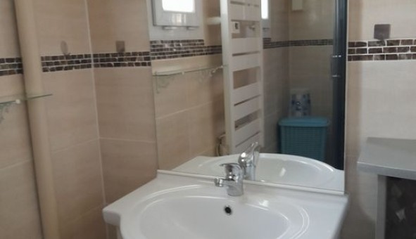 Logement �tudiant T3 &agrave; Saint Christol l�s Al�s (30380)