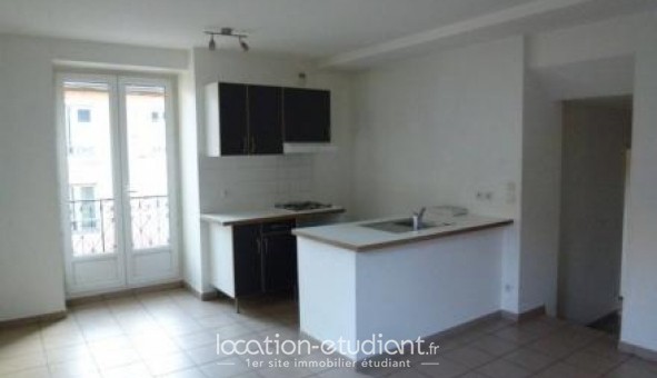 Logement tudiant T3 à Saint Christophe sur Guiers (38380)