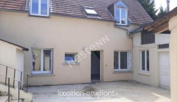 Logement tudiant Location T3 Vide Saint Clair sur Epte (95770)