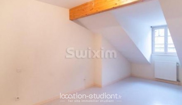 Logement tudiant T3 à Saint Claude (39200)