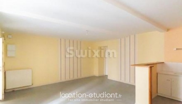 Logement tudiant T3 à Saint Claude (39200)