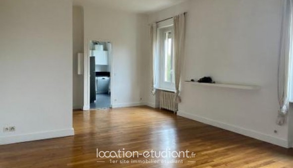 Logement tudiant T3 à Saint Cloud (92210)