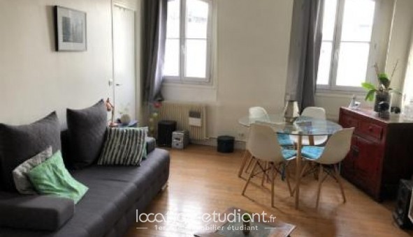 Logement tudiant T3 à Saint Cloud (92210)