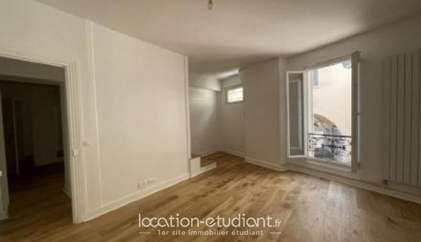 Logement tudiant T3 à Saint Cloud (92210)