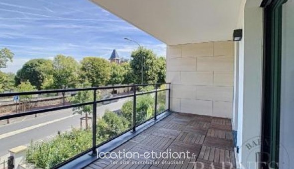 Logement tudiant T3 à Saint Cloud (92210)