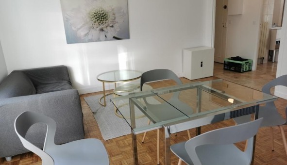 Logement tudiant T3 à Saint Cloud (92210)