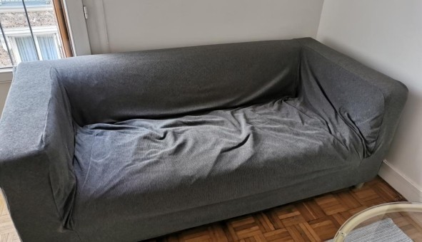 Logement tudiant T3 à Saint Cloud (92210)