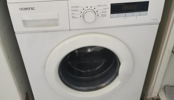 Logement tudiant T3 à Saint Cloud (92210)
