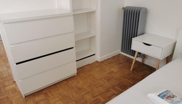 Logement tudiant T3 à Saint Cloud (92210)