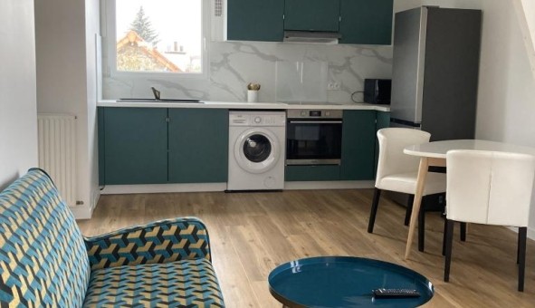 Logement tudiant Location T3 Vide Saint Cloud (92210)