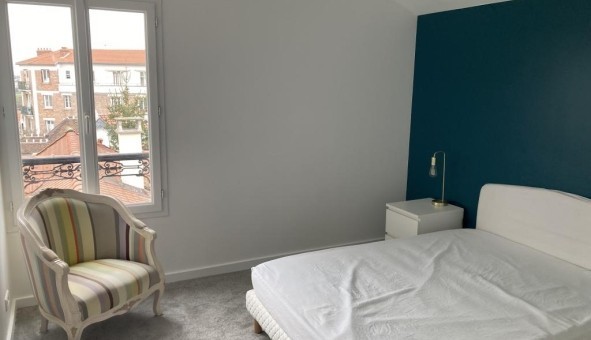 Logement tudiant T3 à Saint Cloud (92210)