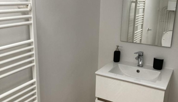Logement tudiant T3 à Saint Cloud (92210)