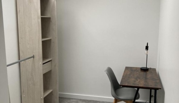 Logement tudiant T3 à Saint Cloud (92210)