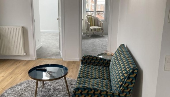 Logement tudiant T3 à Saint Cloud (92210)