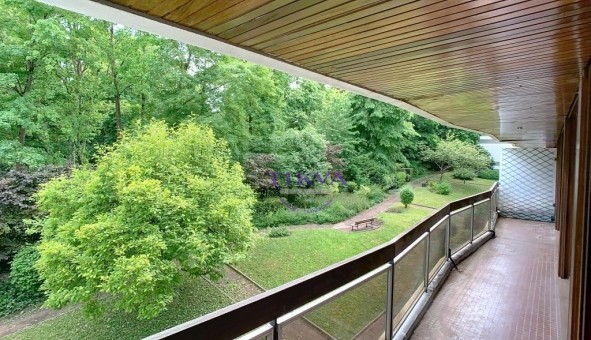 Logement tudiant T3 à Saint Cloud (92210)