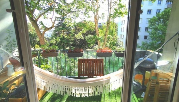 Logement tudiant T3 à Saint Cloud (92210)