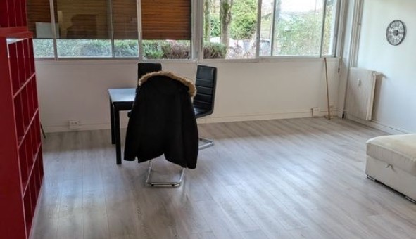 Logement �tudiant Location T3 Vide Saint Cloud (92210)