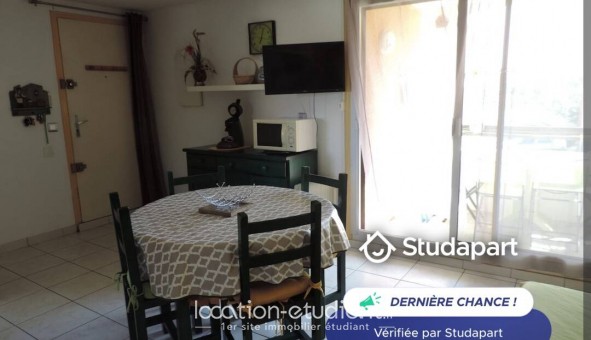 Logement tudiant T3 à Saint Cyprien (66750)