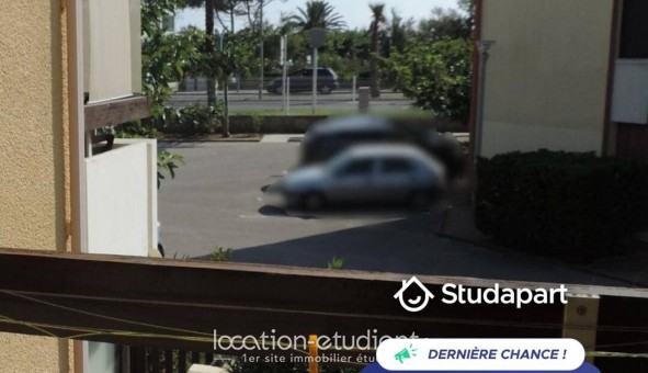 Logement tudiant T3 à Saint Cyprien (66750)