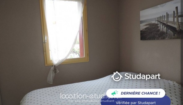 Logement tudiant T3 à Saint Cyprien (66750)