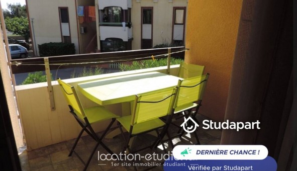 Logement tudiant T3 à Saint Cyprien (66750)