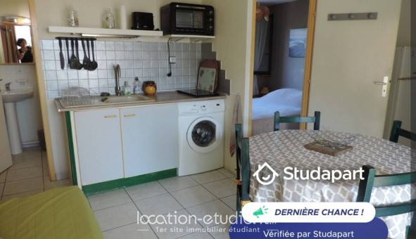 Logement tudiant T3 à Saint Cyprien (66750)