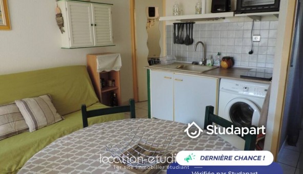 Logement tudiant T3 à Saint Cyprien (66750)