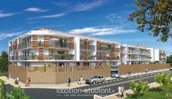 Logement tudiant Location T3 Vide Saint Cyprien (66750)