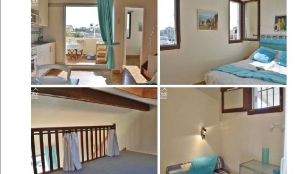 Logement �tudiant T3 &agrave; Saint Cyprien (66750)
