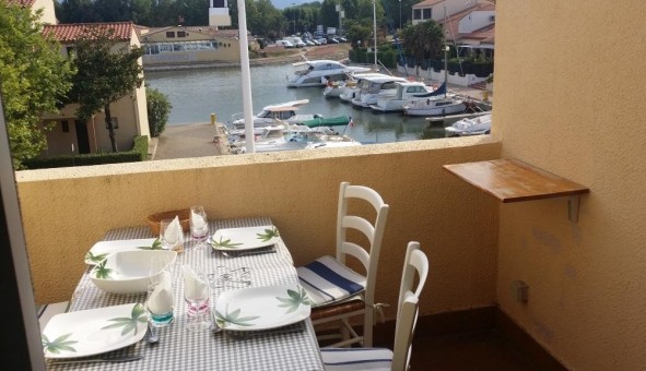 Logement �tudiant T3 &agrave; Saint Cyprien (66750)