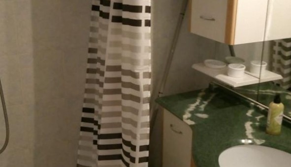 Logement �tudiant T3 &agrave; Saint Cyprien (66750)